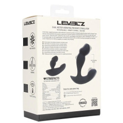 Levelz Stimulateur vibrant Scoreez 11 x 3.4cm